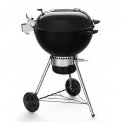 Barbecue à Charbon Weber Master-Touch GBS Premium E-5770 Ø 57 cm Noir Cod. 17301004