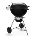 Barbecue à Charbon Weber Master-Touch GBS Premium E-5770 Ø 57 cm Noir Cod. 17301004