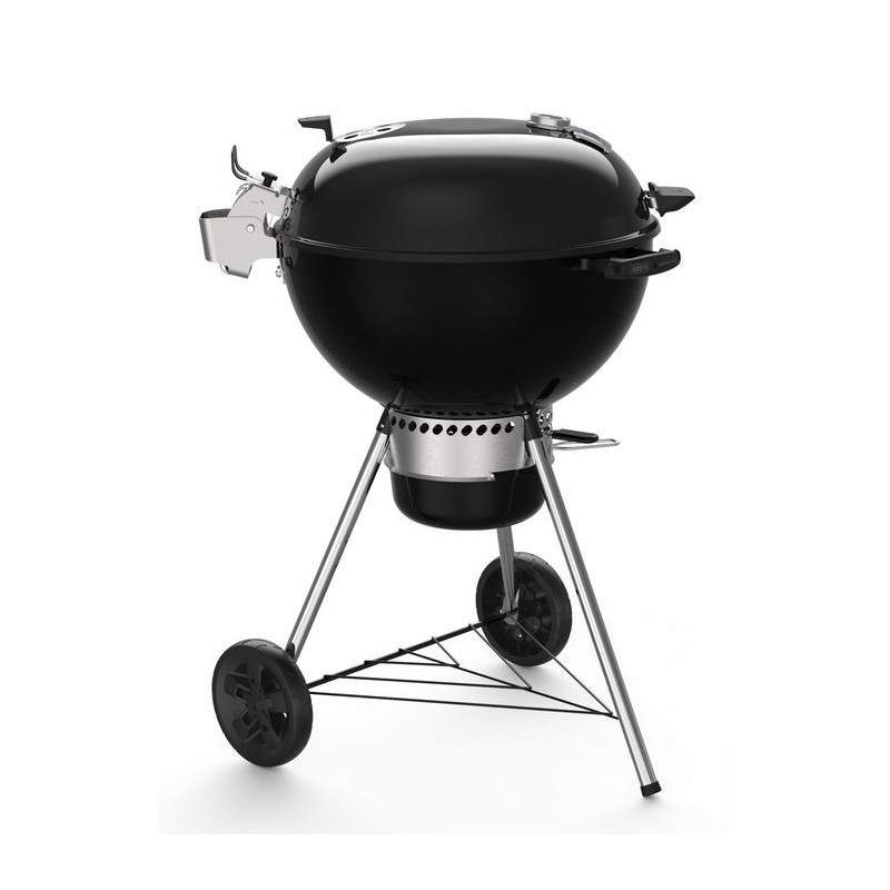 Barbecue Weber à Charbon Master-Touch Premium SE E-5775 Noir Réf. 17401004  dadolo shop
