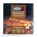 Smoking Wraps - Pacific Red Cedar Weber Ref. 17521