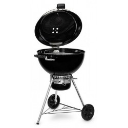 Barbecue Weber à Charbon Master-Touch Premium E-5770 Noir Réf. 17301004