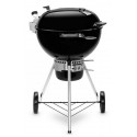 Weber Charcoal Barbecue Master-Touch GBS Premium E-5770 Ø 57 cm Black Ref. 17301004