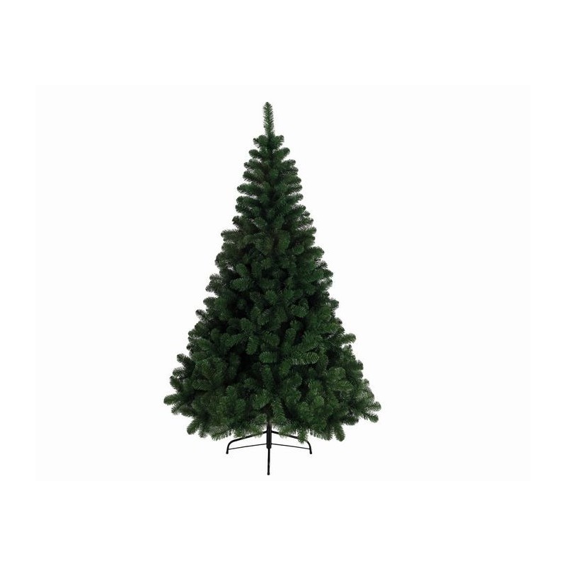Imperial Christmas tree h210Ø137cm PVC