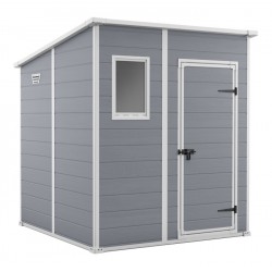 Keter Abri de Jardin en Résine MANOR Pent 6x6