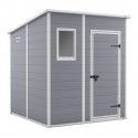 Keter Abri de Jardin en Résine MANOR Pent 6x6