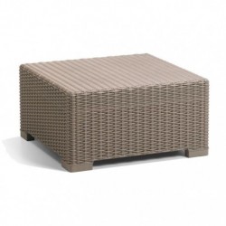 Table Keter CALIFORNIA Cappuccino