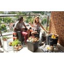 Keter Set Balcon IOWA Graphite