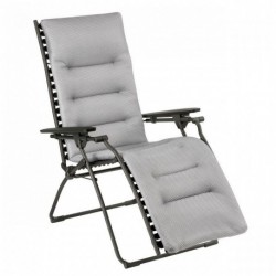Fauteuil Relax EVOLUTION BeComfort LaFuma LFM2830 Silver