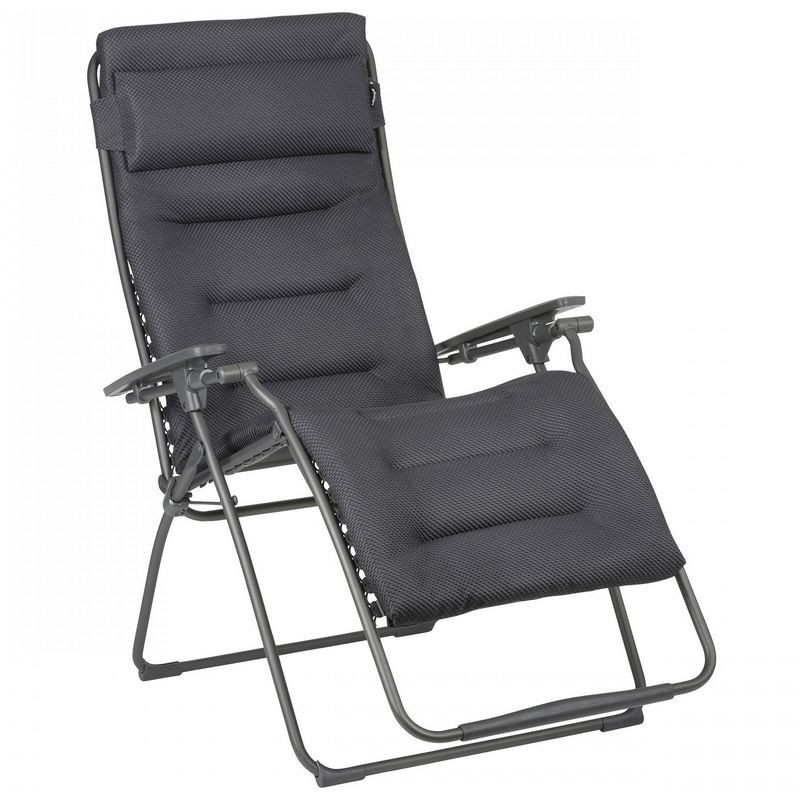 Fauteuil Relax FUTURA XL BeComfort LaFuma LFM3131 Dark Grey Fauteuil Relax FUTURA XL BeComfort LaFuma LFM3131 Dark Grey
