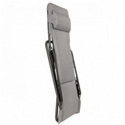 Transat Pliant TRANSABED BeComfort LaFuma LFM2829 Silver