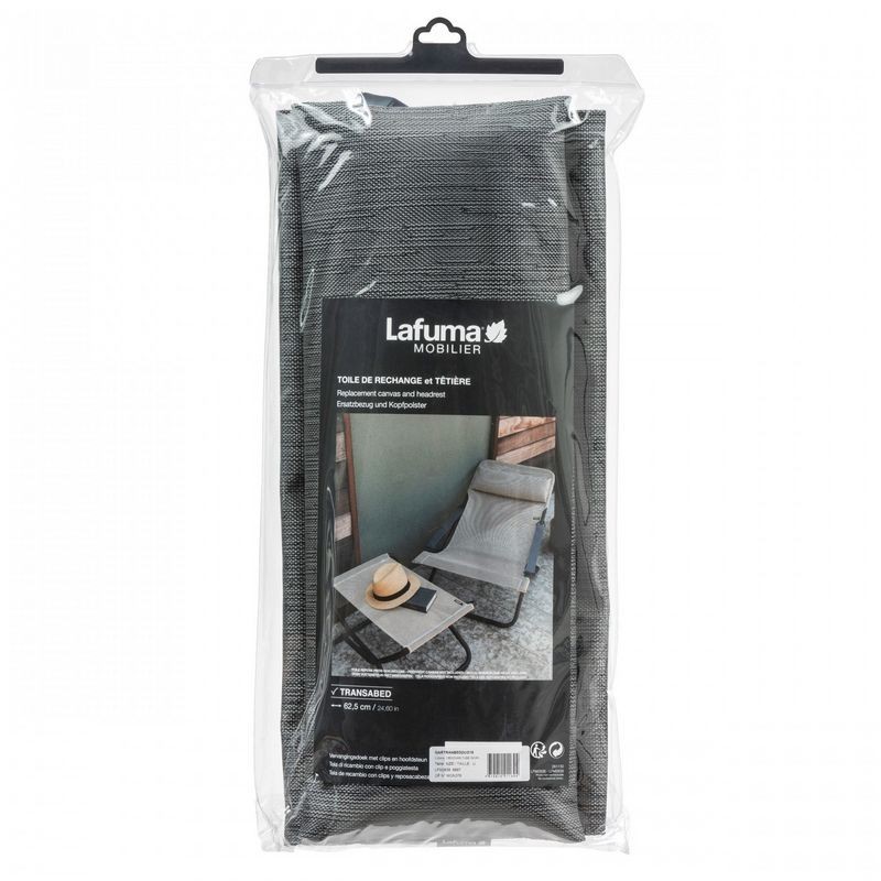 Kit de Rechange LaFuma LFM2838 Obsidian pour TRANSABED Kit de Rechange LaFuma LFM2838 Obsidian pour TRANSABED