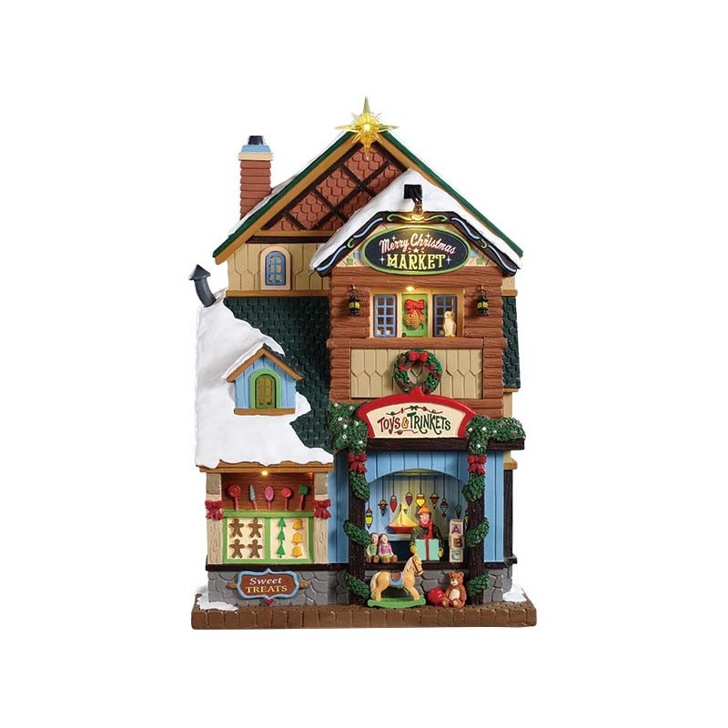 Merry Christmas Market Réf. 95471 Merry Christmas Market Réf. 95471