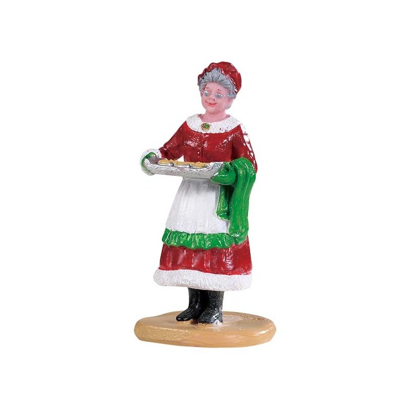Mrs. Claus Cookies Réf. 92759