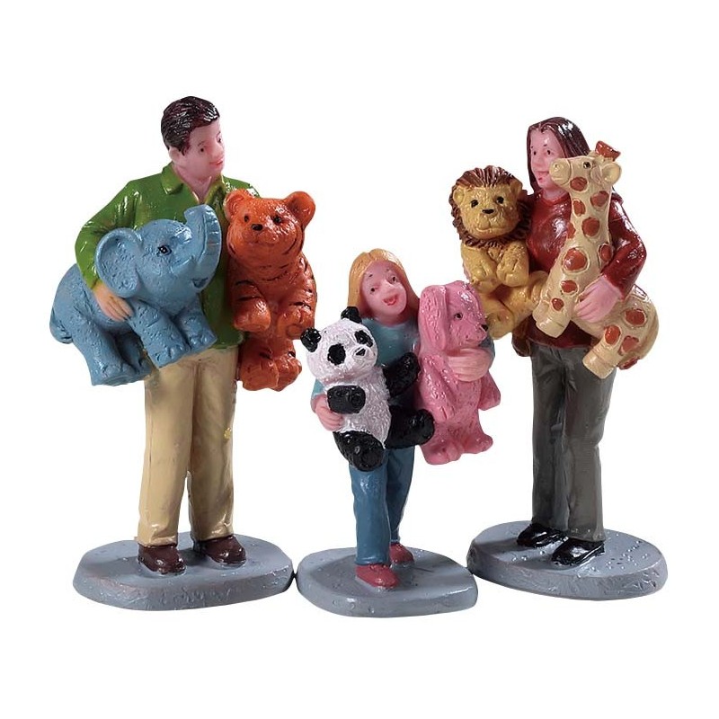 Prize Winners Set Of 3 Cod 92776 Dadolo