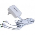 Power Supply 4.5V 3 Outputs White Fixed Cable Gs Ref. 94564