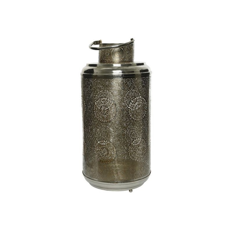 Metal lantern dim 26x51 cm Metal lantern dim 26x51 cm