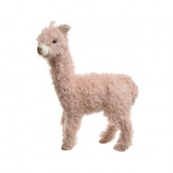 Alpaga rose dim 12x30x38 cm