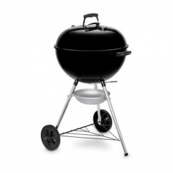 Barbecue Weber à Charbon Original Kettle 57 cm E-5710 Black Réf. 14101053