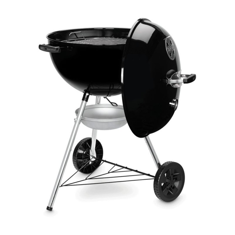 Barbecue Weber à Charbon Original Kettle 57 cm E-5710 Black Réf. 14101053
