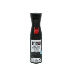Spray protecteur pour fonte Weber 200 ml Réf. 17889