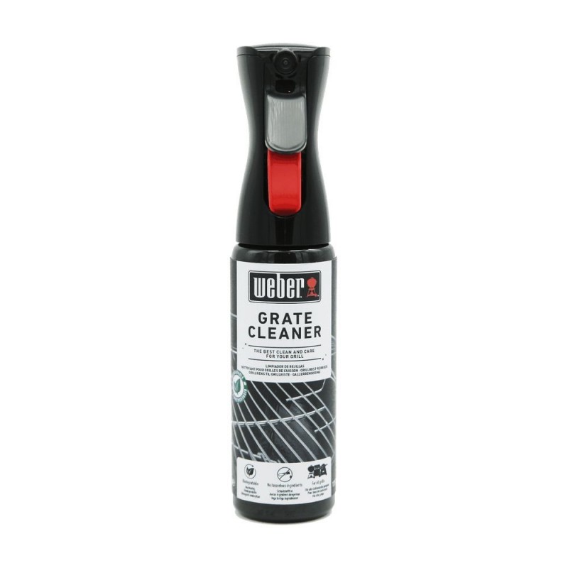 Weber Grill Cleaner 300 ml Code 17875 Weber Grill Cleaner 300 ml Code 17875