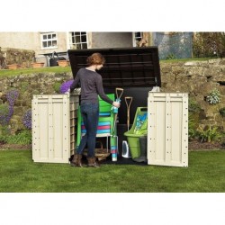 Boîte à outils Keter en résine STORE IT OUT Max