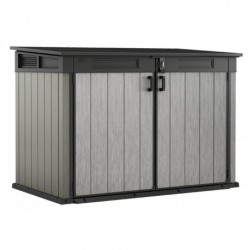 Boîte à outils Keter en résine à peindre GRANDE STORE