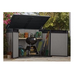 Boîte à outils Keter en résine à peindre GRANDE STORE