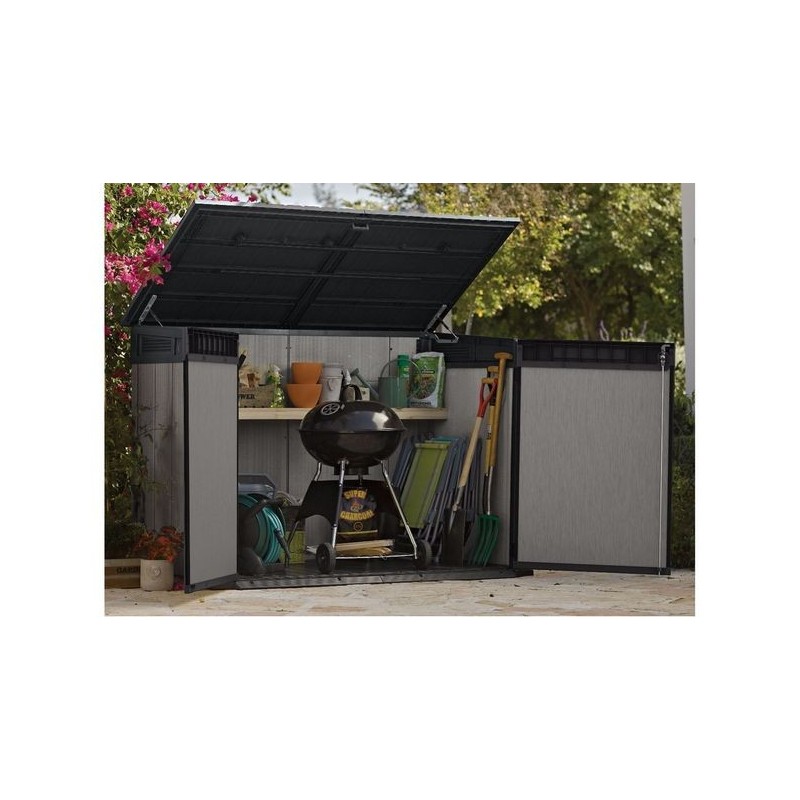 Keter Toolbox in Paintable Resin GRANDE STORE Keter Toolbox in Paintable Resin GRANDE STORE