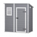 Keter Abri de Jardin en Résine MANOR Pent 6x4