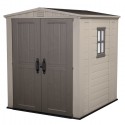 Keter Abri de Jardin en Résine FACTOR 6x6
