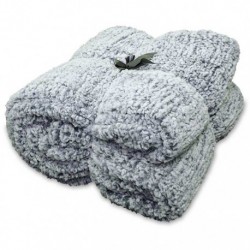 Plaid Knut Plaid 150 x 200 cm Couleur Bleu Foncé