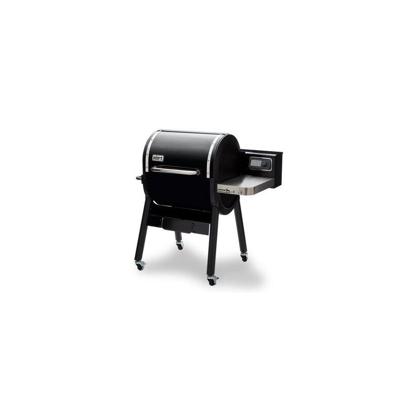 Barbecue Weber à Pellets SmokeFire Medium 24’’ Noir Réf. 22511004