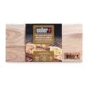 Weber Cedar Smoking Planks - Pack of 2 Ref. 17522
