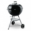Barbecue à Charbon Weber Classic Kettle Ø 57 cm Noir Cod. 1341504