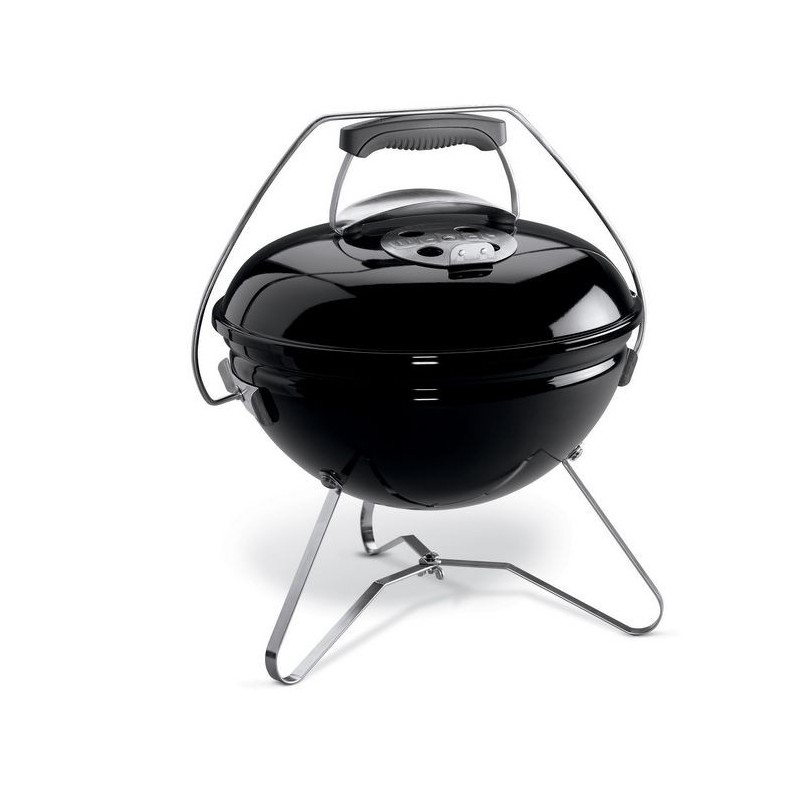 Weber Charcoal Barbecue Smokey Joe Premium Ø 37 cm Black Ref. 1121004 Weber Charcoal Barbecue Smokey Joe Premium Ø 37 cm Black Ref. 1121004