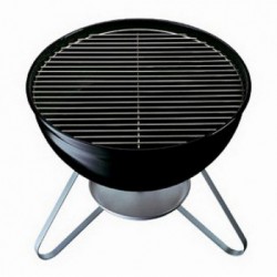 Barbecue Weber à Charbon Smokey Joe Premium 37 cm Noir Réf. 1121004