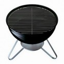 Barbecue Weber à Charbon Smokey Joe Premium 37 cm Noir Réf. 1121004