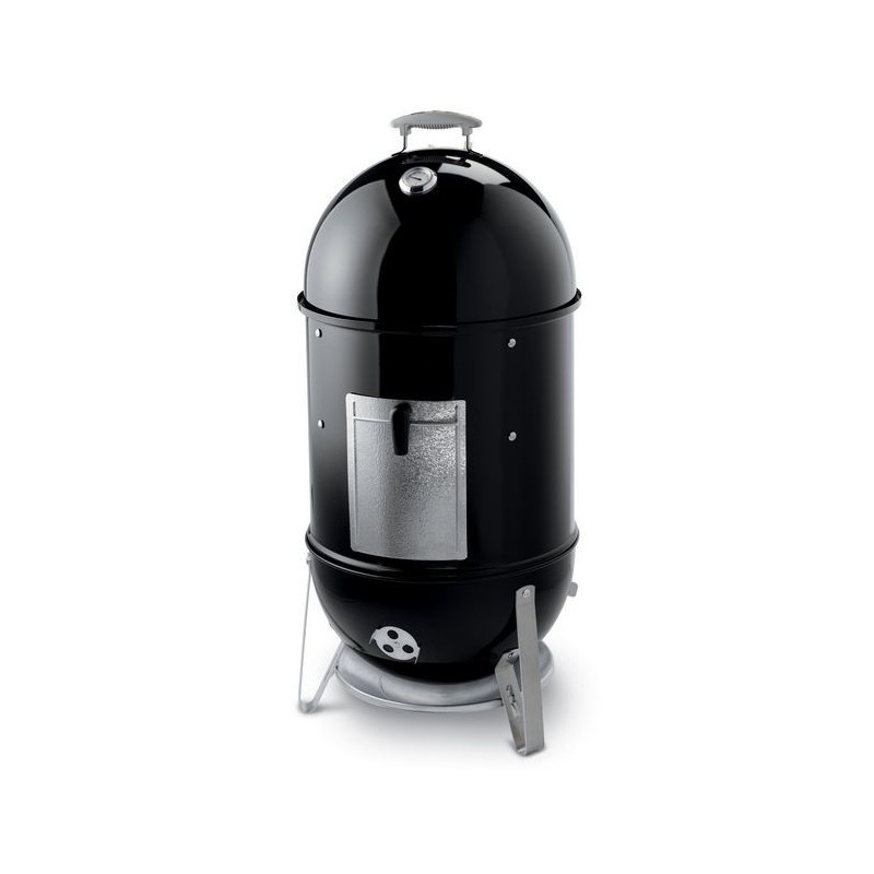 Weber Smokey Mountain Cooker Ø 47 cm Black Ref. 721004 Weber Smokey Mountain Cooker Ø 47 cm Black Ref. 721004