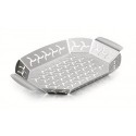 Weber Original Small Stainless Steel Vegetable Tray Ref. 6677