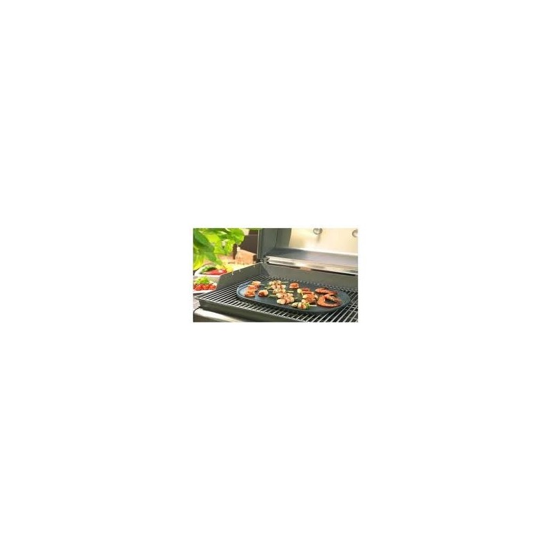Ceramic Griddle 49.2 x 35.3 for Weber gas barbecue Ref. 17509 Ceramic Griddle 49.2 x 35.3 for Weber gas barbecue Ref. 17509