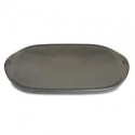 Ceramic Griddle 41.3 x 22.2 for Weber gas barbecue Ref. 6465