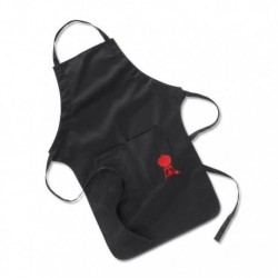 Weber Original Black Adjustable Apron Cod. 6474