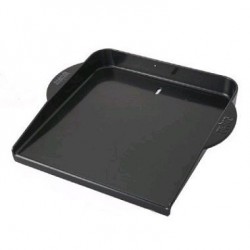 Enamelled Griddle for Weber Spirit 300 Series Barbecue Ref. 7579