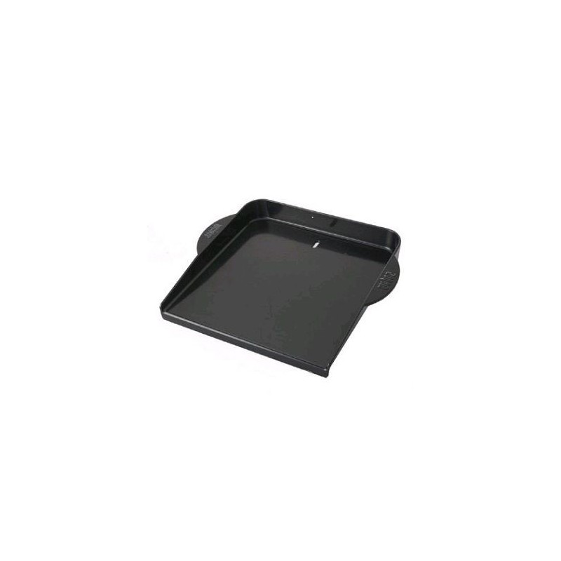 Enamelled Griddle for Weber Spirit 300 Series Barbecue Ref. 7579 Enamelled Griddle for Weber Spirit 300 Series Barbecue Ref. 7579