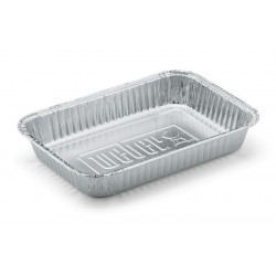 Plateaux en aluminium Weber Réf. 6415