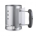 Weber Charcoal Chimney Starter for Smokey Joe Premium Ref. 7447