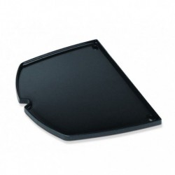 Cast Iron Griddle for Weber Q 1000 Series Barbecue Ref. 6558
