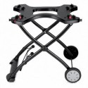 Folding trolley for Weber Q Series 1000 and 2000 Ref. 6557