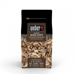 Smoking wood - Hickory Weber Ref. 17624